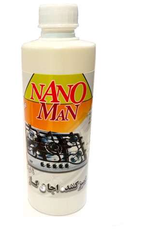 تمیز کننده اجاق گاز نانومن